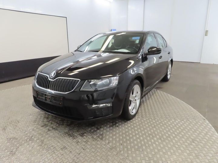 Photo 1 VIN: TMBAK9NE3G0116035 - SKODA OCTAVIA 