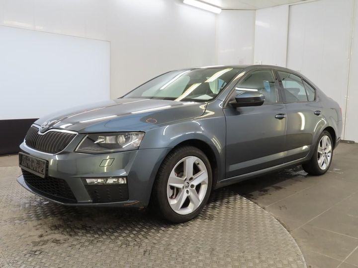 Photo 1 VIN: TMBAK9NEXG0120289 - SKODA OCTAVIA 