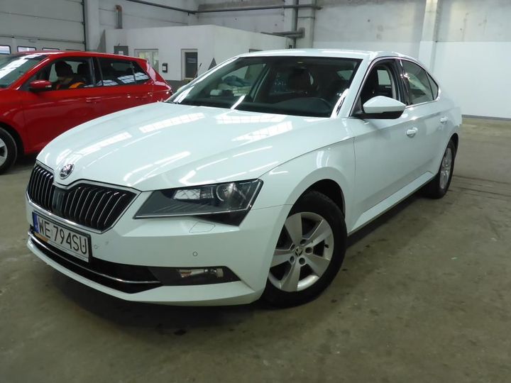 Photo 1 VIN: TMBAL7NP1J7578031 - SKODA SUPERB 