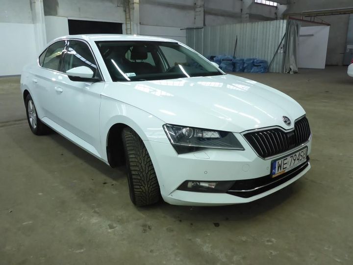 Photo 2 VIN: TMBAL7NP1J7578031 - SKODA SUPERB 