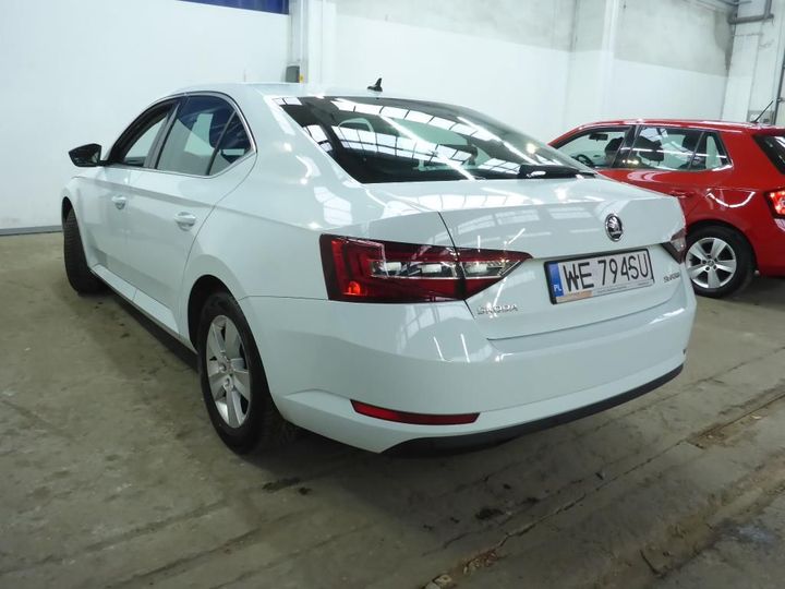 Photo 4 VIN: TMBAL7NP1J7578031 - SKODA SUPERB 