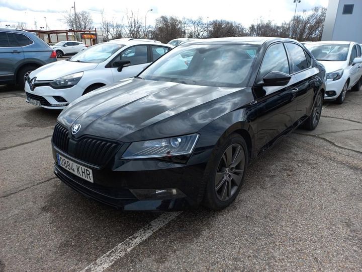 Photo 0 VIN: TMBAL7NP2J7557544 - SKODA SUPERB 