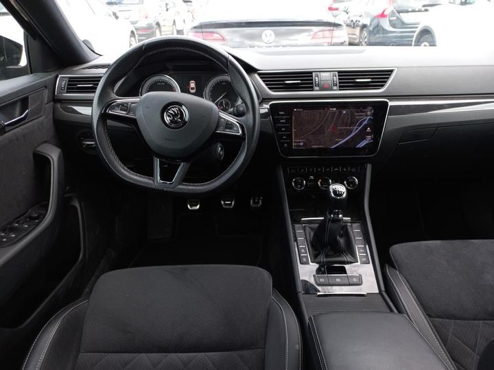 Photo 3 VIN: TMBAL7NP2J7557544 - SKODA SUPERB 