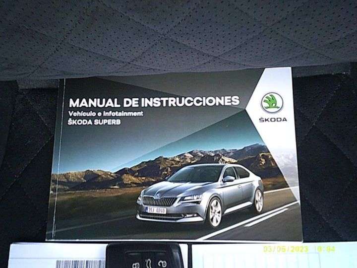 Photo 6 VIN: TMBAL7NP2J7557544 - SKODA SUPERB 