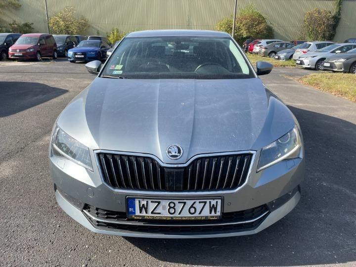 Photo 1 VIN: TMBAL7NP2J7581391 - SKODA SUPERB 