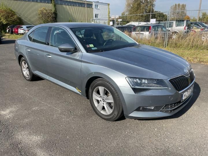 Photo 6 VIN: TMBAL7NP2J7581391 - SKODA SUPERB 