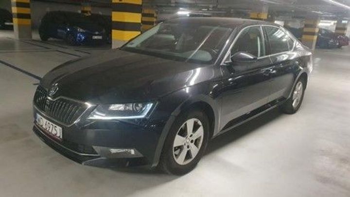 Photo 1 VIN: TMBAL7NP5J7505762 - SKODA SUPERB 