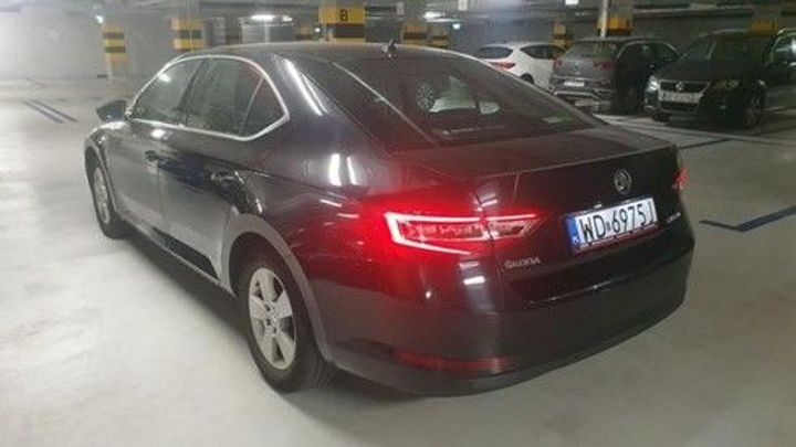 Photo 4 VIN: TMBAL7NP5J7505762 - SKODA SUPERB 