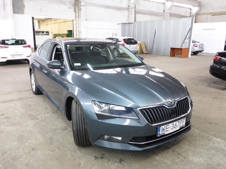 Photo 2 VIN: TMBAL7NP7H7538658 - SKODA SUPERB 