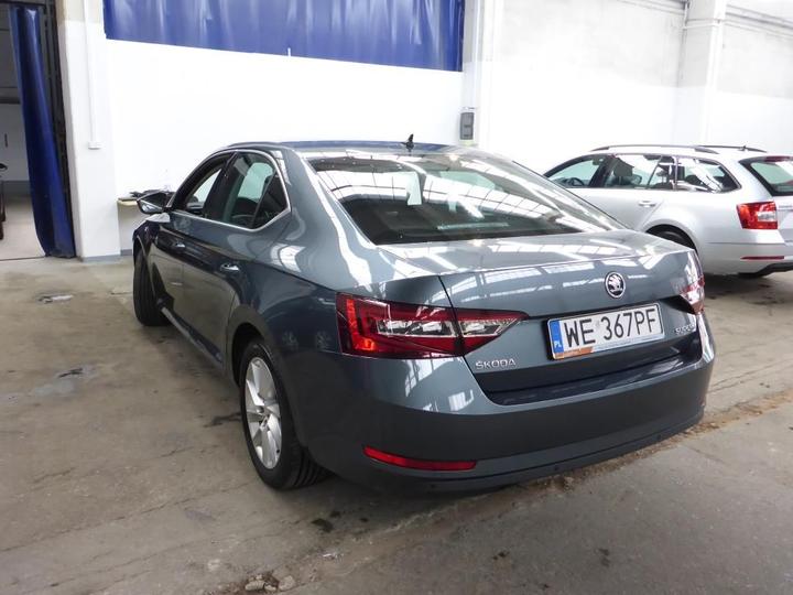 Photo 4 VIN: TMBAL7NP7H7538658 - SKODA SUPERB 