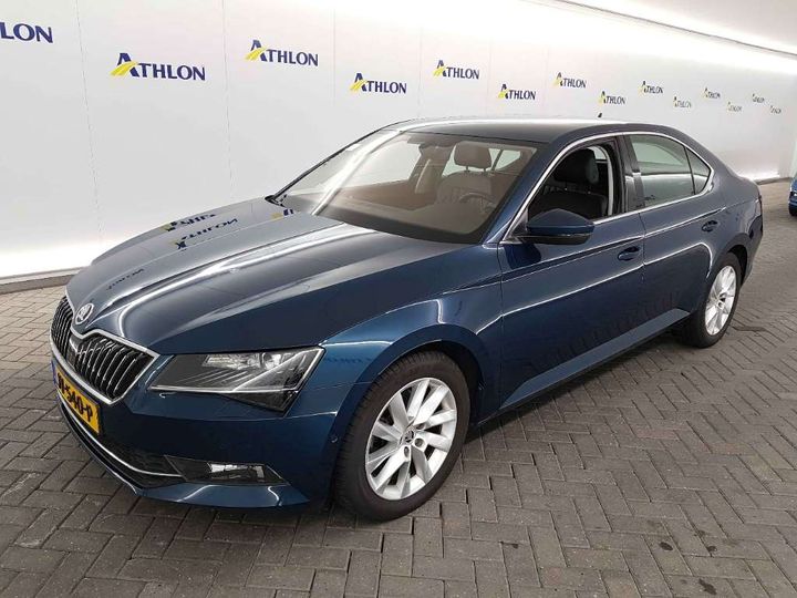 Photo 1 VIN: TMBAL9NP4H7009549 - SKODA SUPERB 