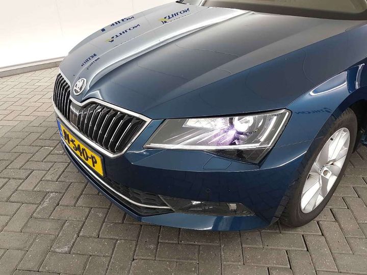 Photo 12 VIN: TMBAL9NP4H7009549 - SKODA SUPERB 