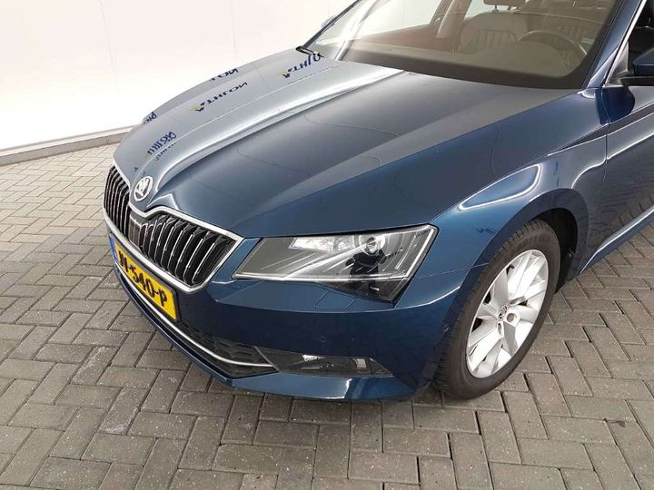 Photo 17 VIN: TMBAL9NP4H7009549 - SKODA SUPERB 