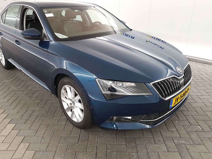 Photo 19 VIN: TMBAL9NP4H7009549 - SKODA SUPERB 