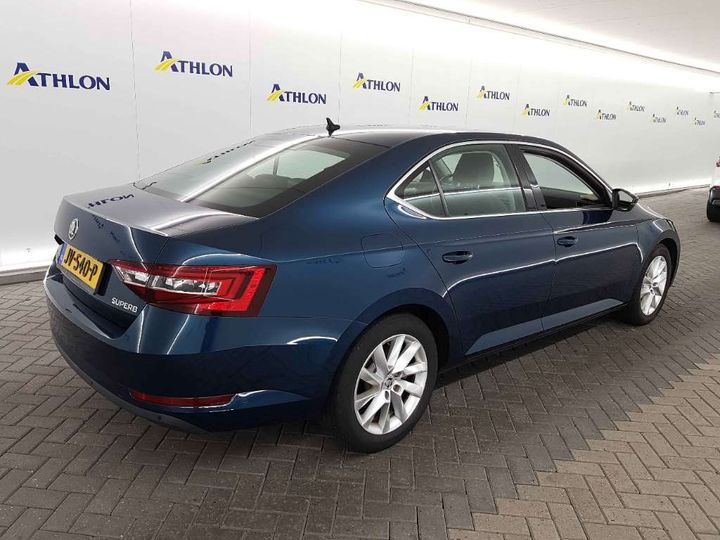 Photo 4 VIN: TMBAL9NP4H7009549 - SKODA SUPERB 