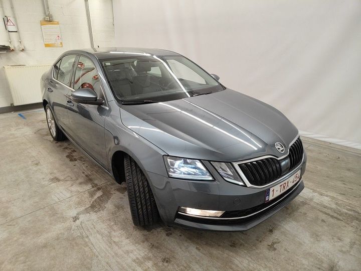 Photo 7 VIN: TMBAM9NE9J0250100 - SKODA OCTAVIA 