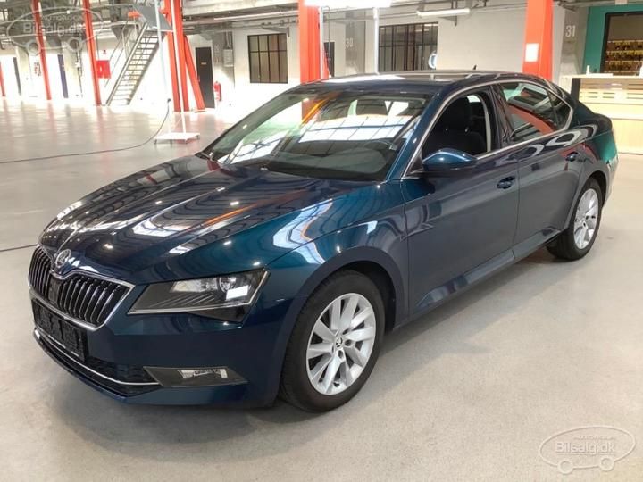 Photo 1 VIN: TMBAN7NP0K7070905 - SKODA SUPERB 