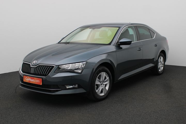 Photo 1 VIN: TMBAN7NP2K7067732 - SKODA SUPERB 