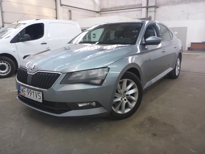 Photo 0 VIN: TMBAN7NP3K7055511 - SKODA SUPERB 