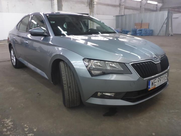 Photo 2 VIN: TMBAN7NP3K7055511 - SKODA SUPERB 