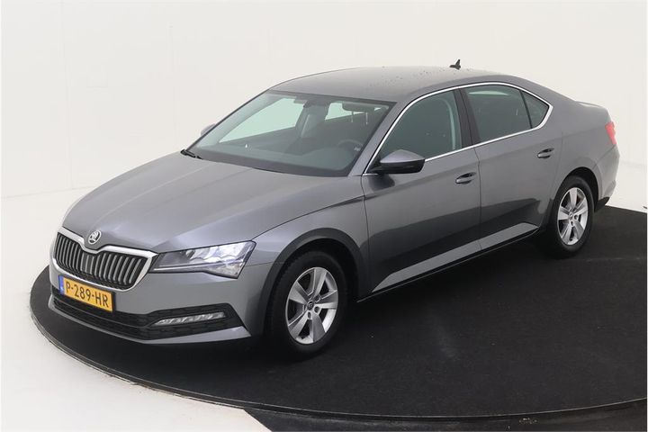 Photo 0 VIN: TMBAN7NP5N7032977 - SKODA SUPERB 