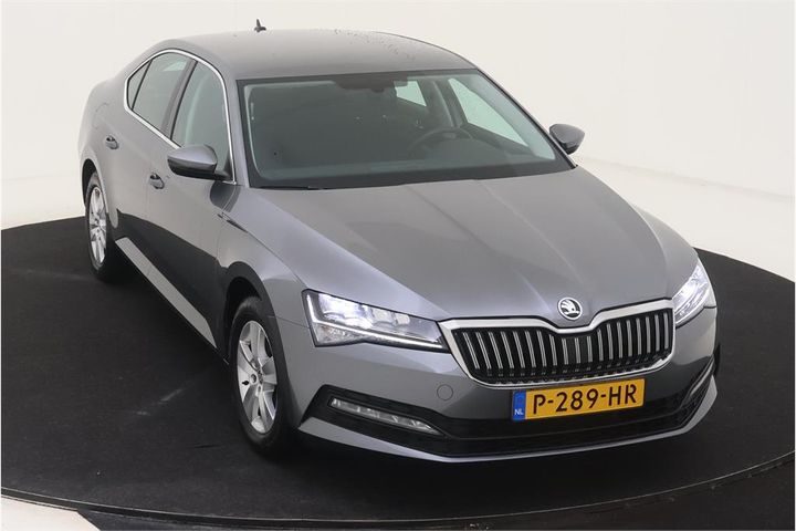 Photo 1 VIN: TMBAN7NP5N7032977 - SKODA SUPERB 