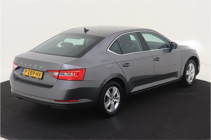 Photo 2 VIN: TMBAN7NP5N7032977 - SKODA SUPERB 