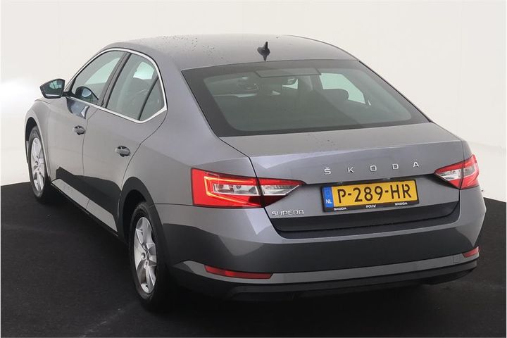 Photo 3 VIN: TMBAN7NP5N7032977 - SKODA SUPERB 