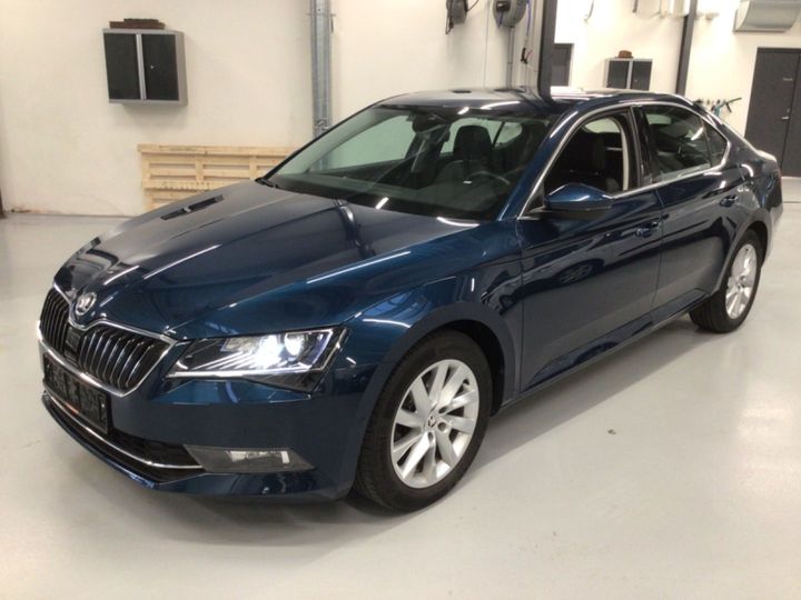 Photo 0 VIN: TMBAN7NPXK7055991 - SKODA SUPERB 