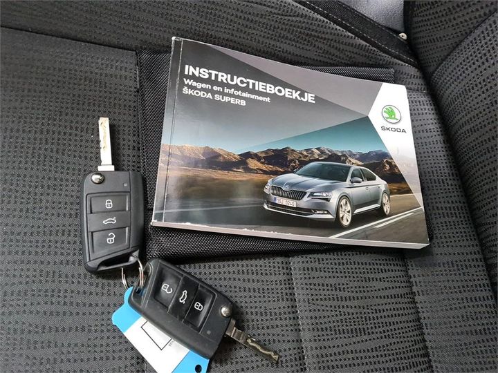 Photo 16 VIN: TMBAN9NP3K7025002 - SKODA SUPERB 