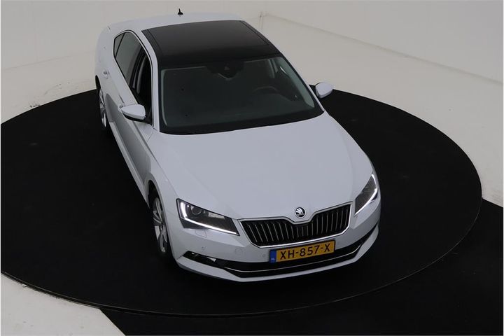 Photo 2 VIN: TMBAN9NP3K7025002 - SKODA SUPERB 