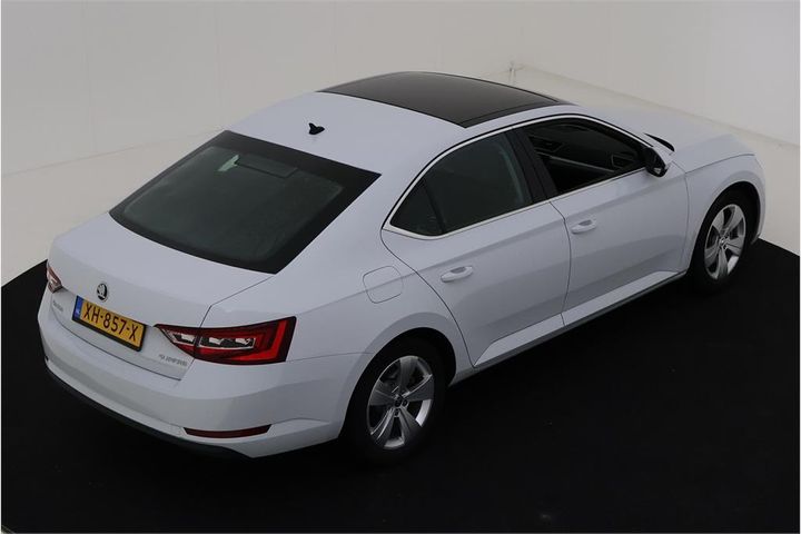 Photo 3 VIN: TMBAN9NP3K7025002 - SKODA SUPERB 