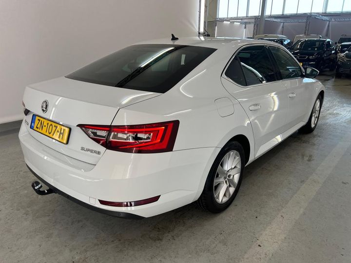 Photo 1 VIN: TMBAN9NP3K7038722 - SKODA SUPERB 