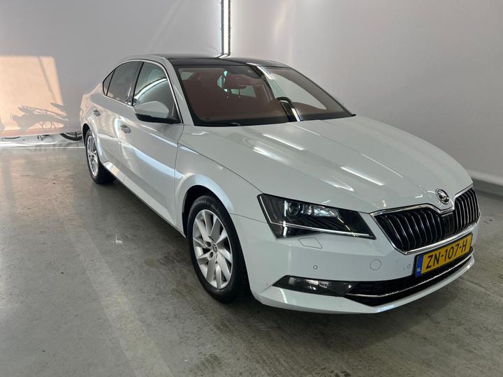 Photo 9 VIN: TMBAN9NP3K7038722 - SKODA SUPERB 