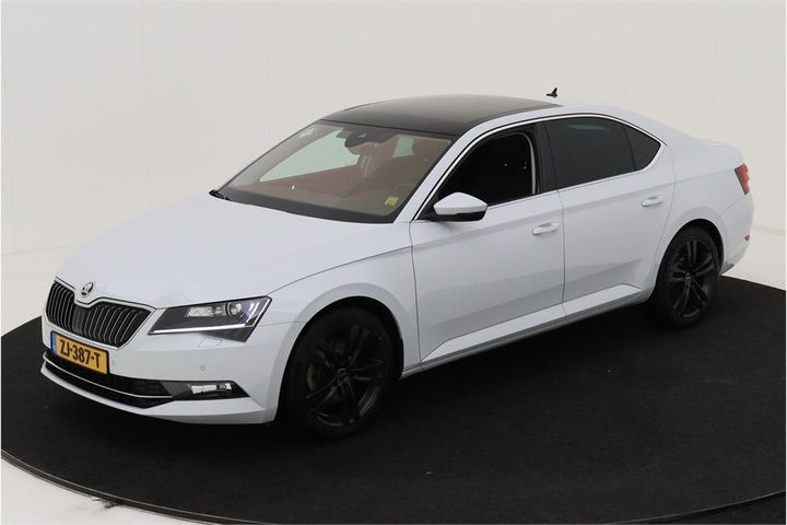 Photo 1 VIN: TMBAN9NP3K7046321 - SKODA SUPERB 