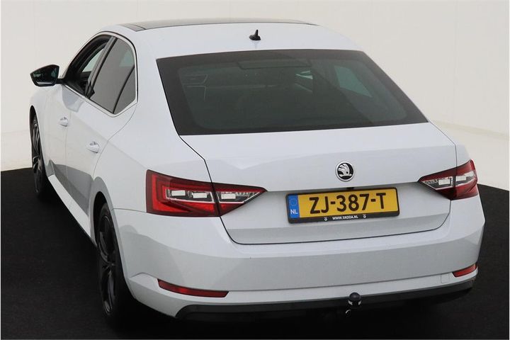 Photo 4 VIN: TMBAN9NP3K7046321 - SKODA SUPERB 