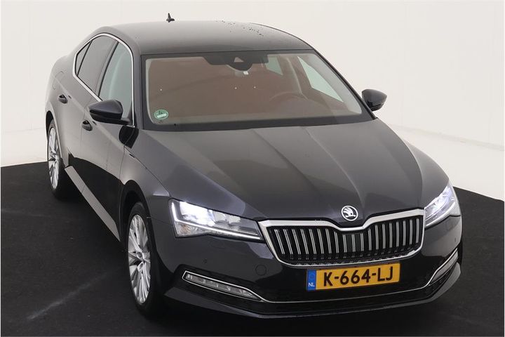 Photo 1 VIN: TMBAN9NP3L7031898 - SKODA SUPERB 