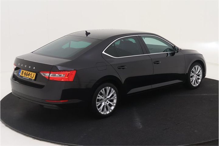 Photo 2 VIN: TMBAN9NP3L7031898 - SKODA SUPERB 