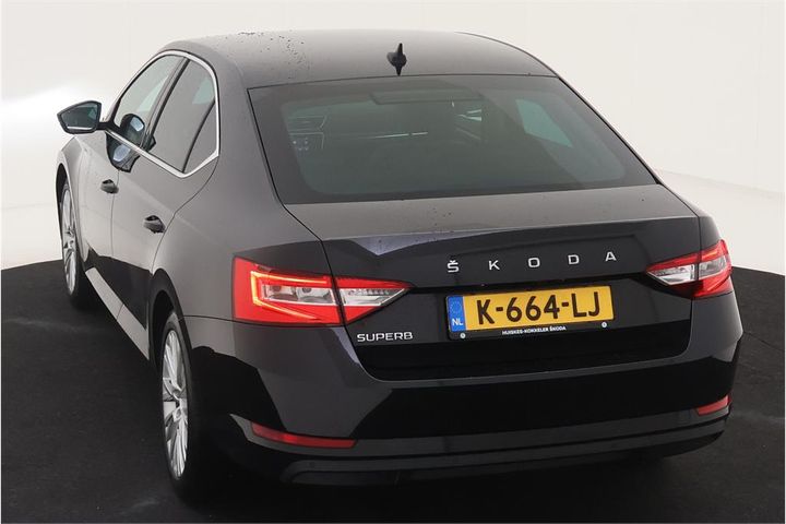 Photo 3 VIN: TMBAN9NP3L7031898 - SKODA SUPERB 