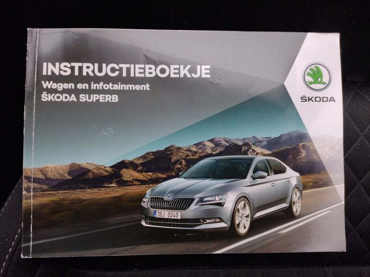 Photo 13 VIN: TMBAN9NP4K7014283 - SKODA SUPERB 