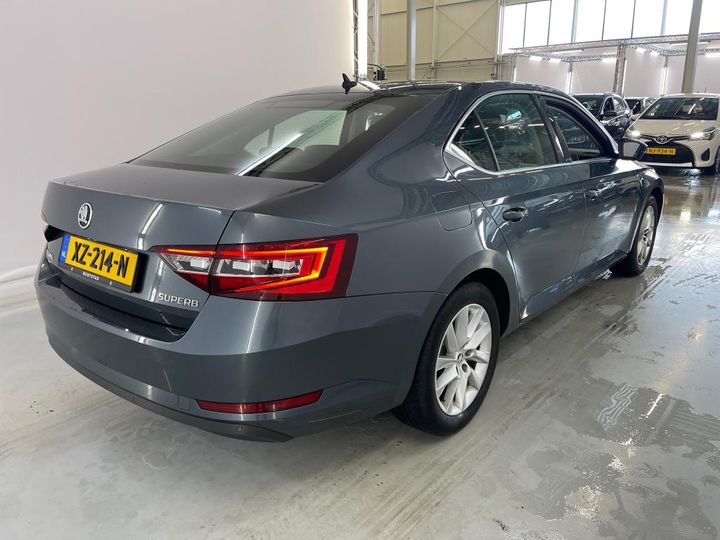 Photo 1 VIN: TMBAN9NP4K7022884 - SKODA SUPERB 