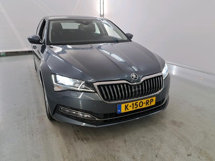 Photo 16 VIN: TMBAN9NP5M7047201 - SKODA SUPERB 