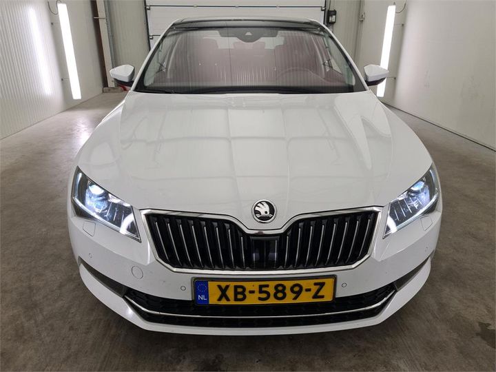 Photo 30 VIN: TMBAN9NP6K7022708 - SKODA SUPERB 