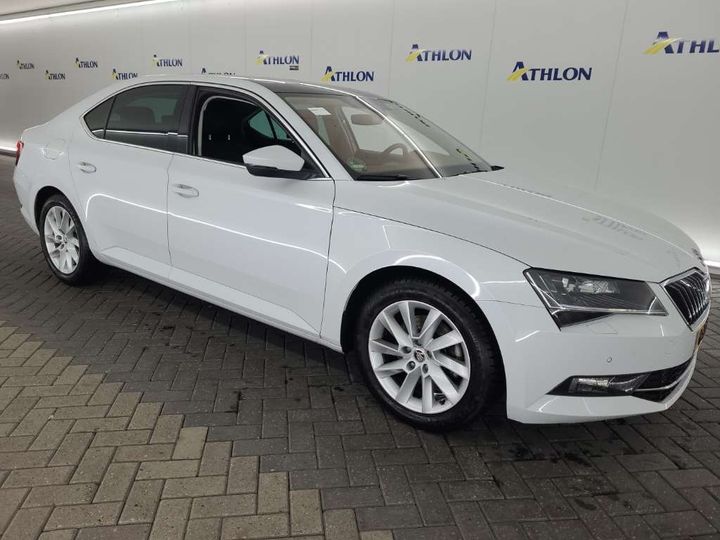 Photo 1 VIN: TMBAN9NP6K7038777 - SKODA SUPERB 