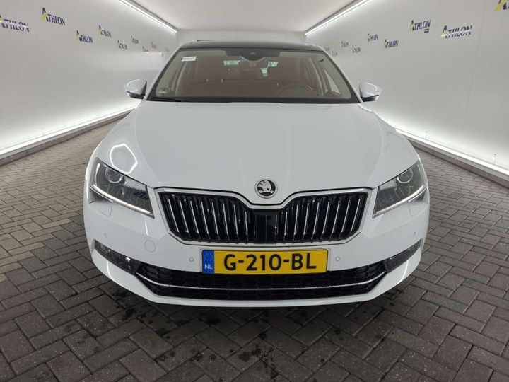 Photo 13 VIN: TMBAN9NP6K7038777 - SKODA SUPERB 