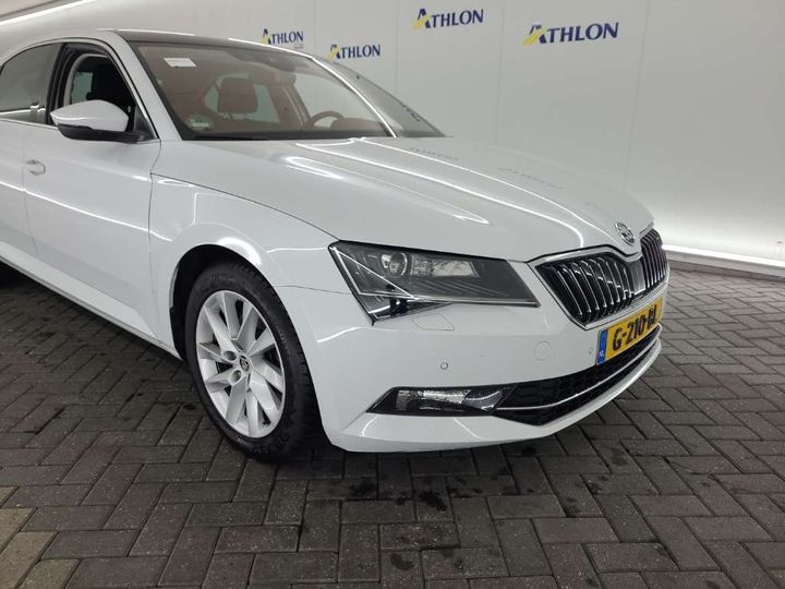 Photo 19 VIN: TMBAN9NP6K7038777 - SKODA SUPERB 