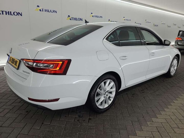 Photo 2 VIN: TMBAN9NP6K7038777 - SKODA SUPERB 