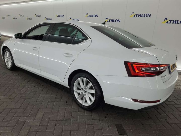 Photo 3 VIN: TMBAN9NP6K7038777 - SKODA SUPERB 