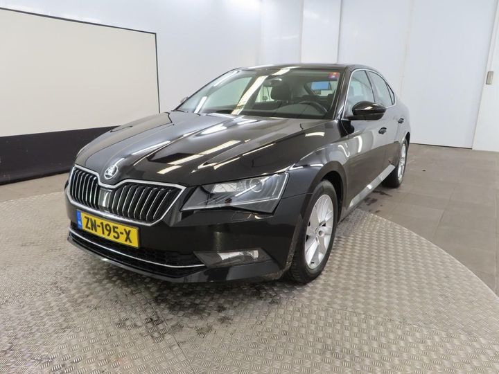 Photo 1 VIN: TMBAN9NP7K7025651 - SKODA SUPERB 