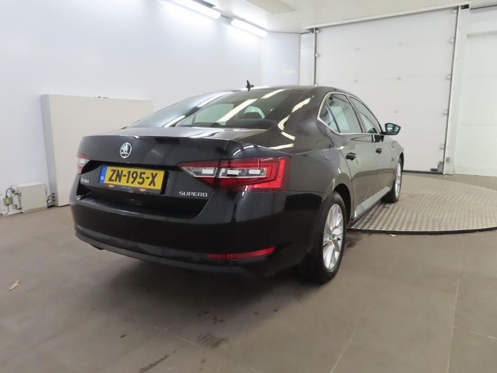 Photo 2 VIN: TMBAN9NP7K7025651 - SKODA SUPERB 